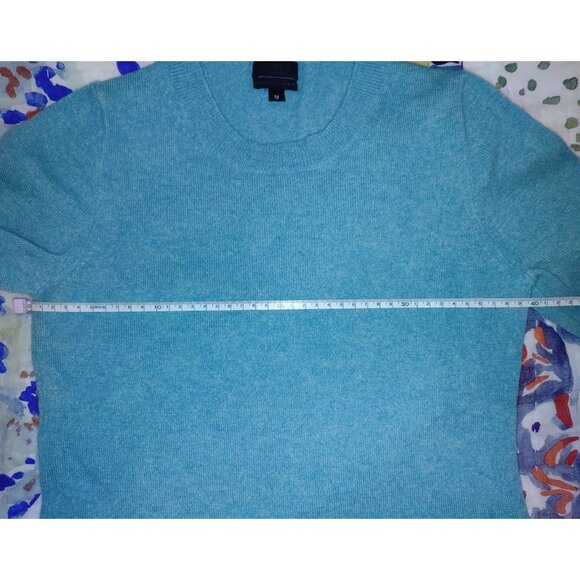 NWOT J CREW Collection Intalian Cashmere Sweater M - Picture 5 of 8